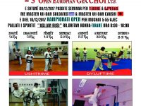 Kampionati 23º Kombetar Taekwon-do